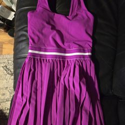 Tennis Skort Dress XS