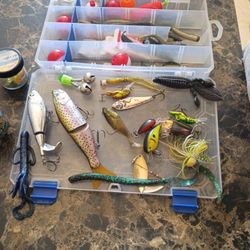 Fishing Bundle $20