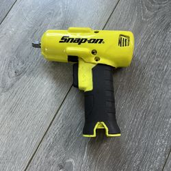 Snap On Tools 3/8 Brushless Impact Wrench 14.4v