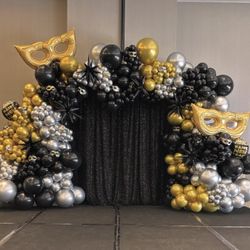 New Year Premiun Decor 