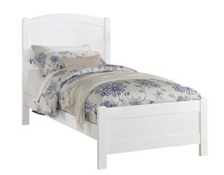 Twin size bed and mattress orthopedic mattress