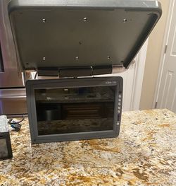  Estéreo Y televisión Para Carro 