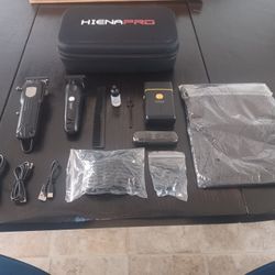 Hiena Shaving Kit