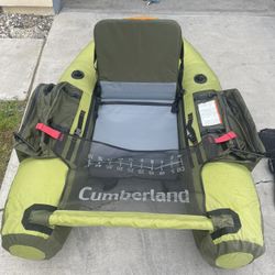 Cumberland Float Tube