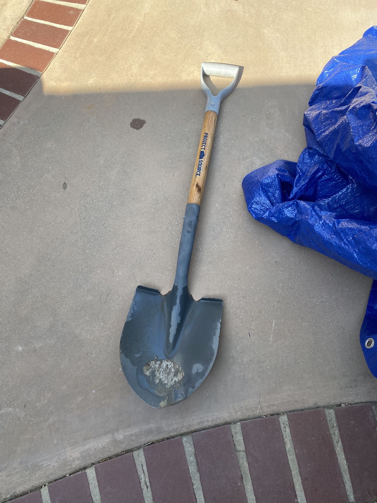 Shovel