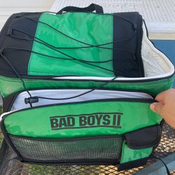 Rolling Ice Cooler Bad Boys 2