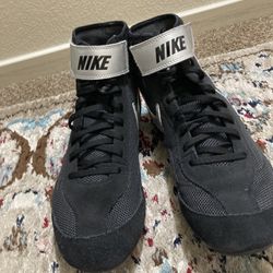 Nike Wrestling/ Mat Shoes 