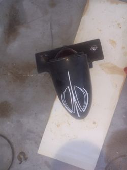 Bobber Light