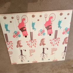 Crawling Mat