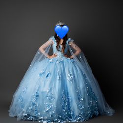 Quinceanera Dress Small