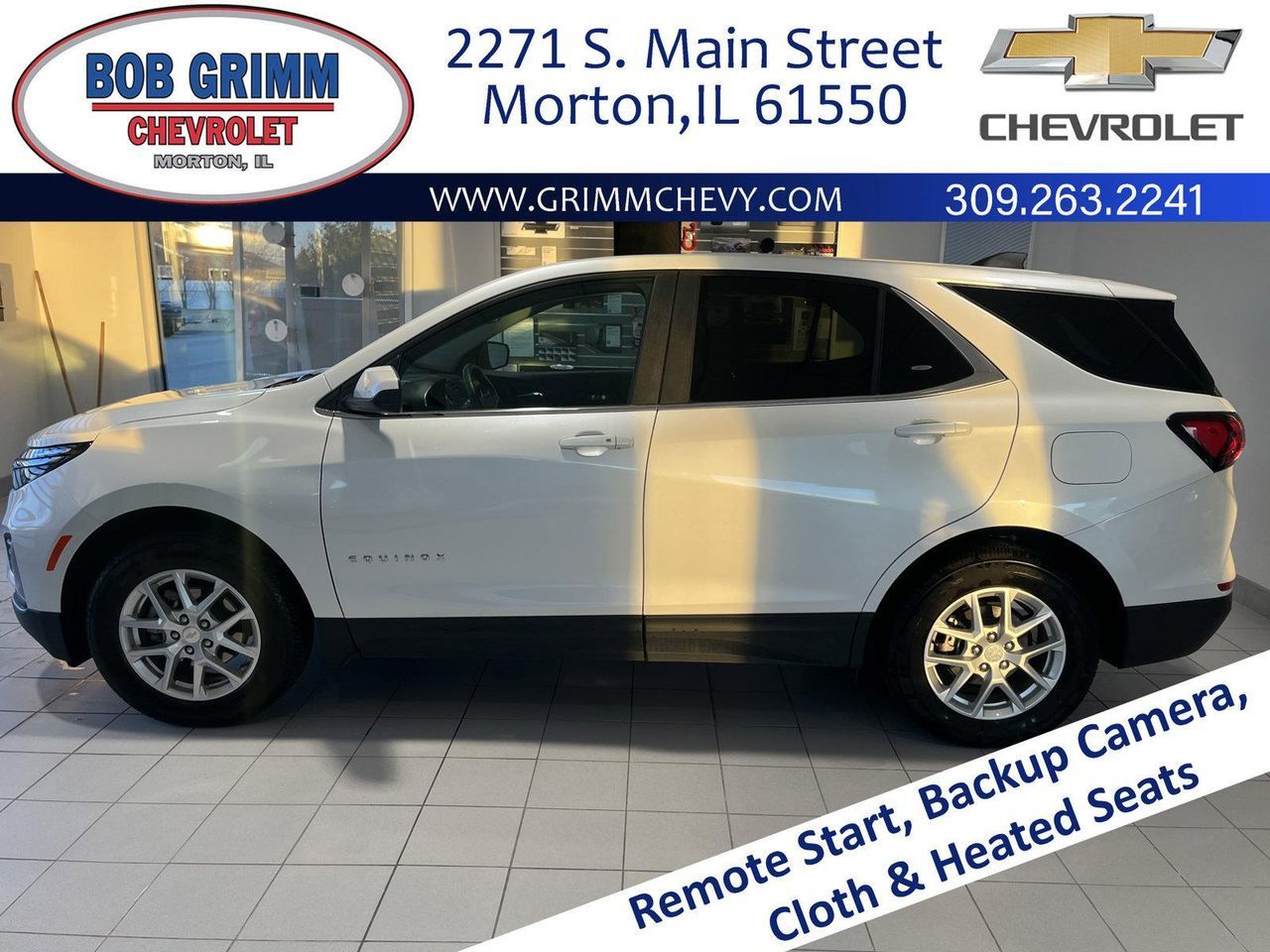 2024 Chevrolet Equinox