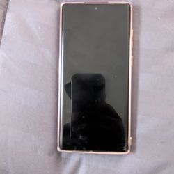 Samsung Galaxy S22 Ultra With Tiktok Installed 