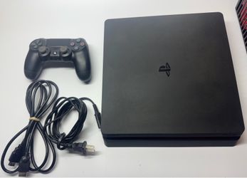 PlayStation 4 Slim console