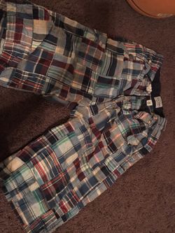 Boys shorts