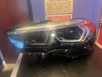2020 F44 2 Series LED LH Headlamp 