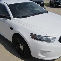 2017 Ford Taurus