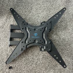 Extendable TV wall mount 