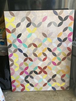 World market canvas