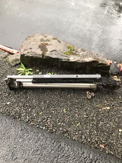 Roadmaster stow master tow bar rv tow bar
