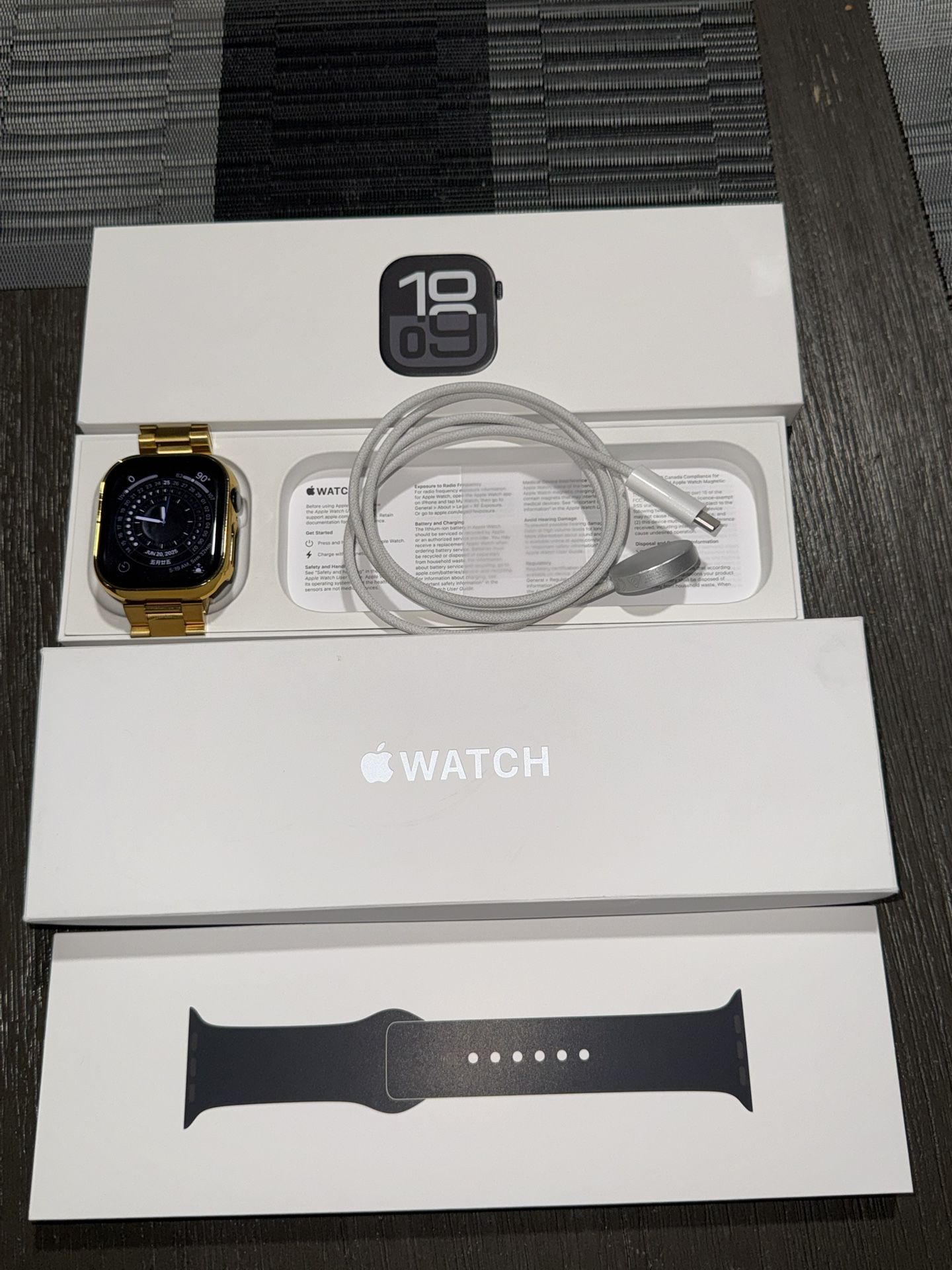Apple Watch series 10 46mm GPS