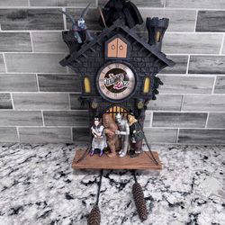 Wizard of oz wall clock