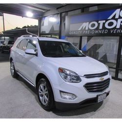 2017 Chevrolet Equinox LT