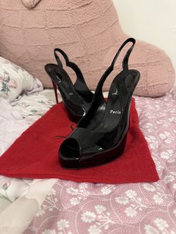 Christian Louboutin Women Heel
