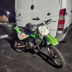 2000 Kawasaki KX 80 