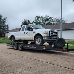 2010 Ford F250 For Parts