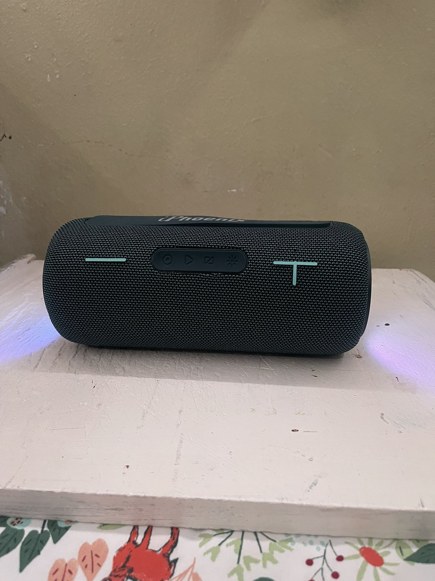 Bluetooth Speaker iPhoenix