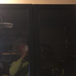 Bookshelf And Storage  Size 32x80
