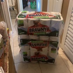 BRAWNY PAPER Towels 