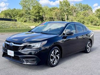 2021 Subaru Legacy