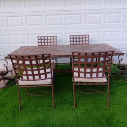 Original O W Lee Classic Patio Furniture 
