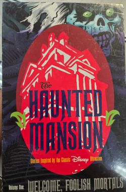 The Haunted Mansion Vol 1 Sealed