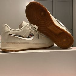 Travis Scott x Air Force 1 ‘Sail’