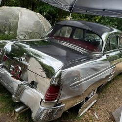 1954 Mercury Monterey