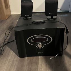 Sound System