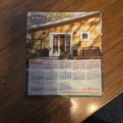 3.5"x4" Magnets for Reuse Project 