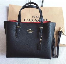 Brand New Coach Handbag Authentic