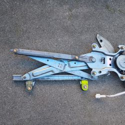 Window Motor
