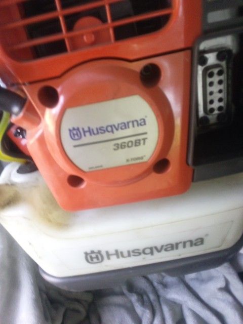 Back Pack Blower Brand New 