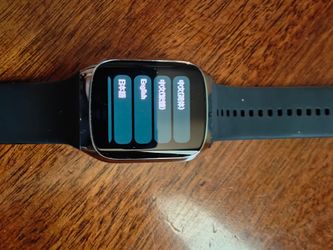 Smart watch