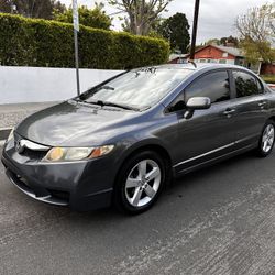 2010 Honda Civic