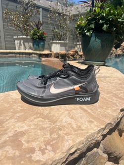 Nike Off-White Zoom Size 12