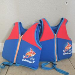 Toddler Life Jacket And Swim Float