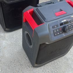 Ion Speakers 