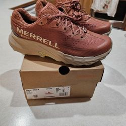 Women's Merrell Agility Peak 5 GTX Hiking