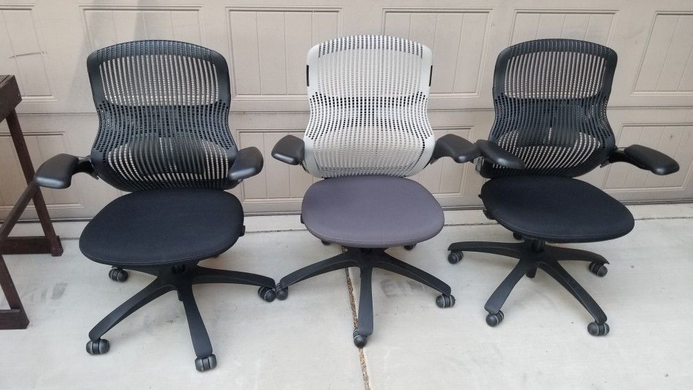 Office Furniture Knoll Office Chair Generation Generation Chair By