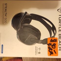 Turtle Beach Stealth 500